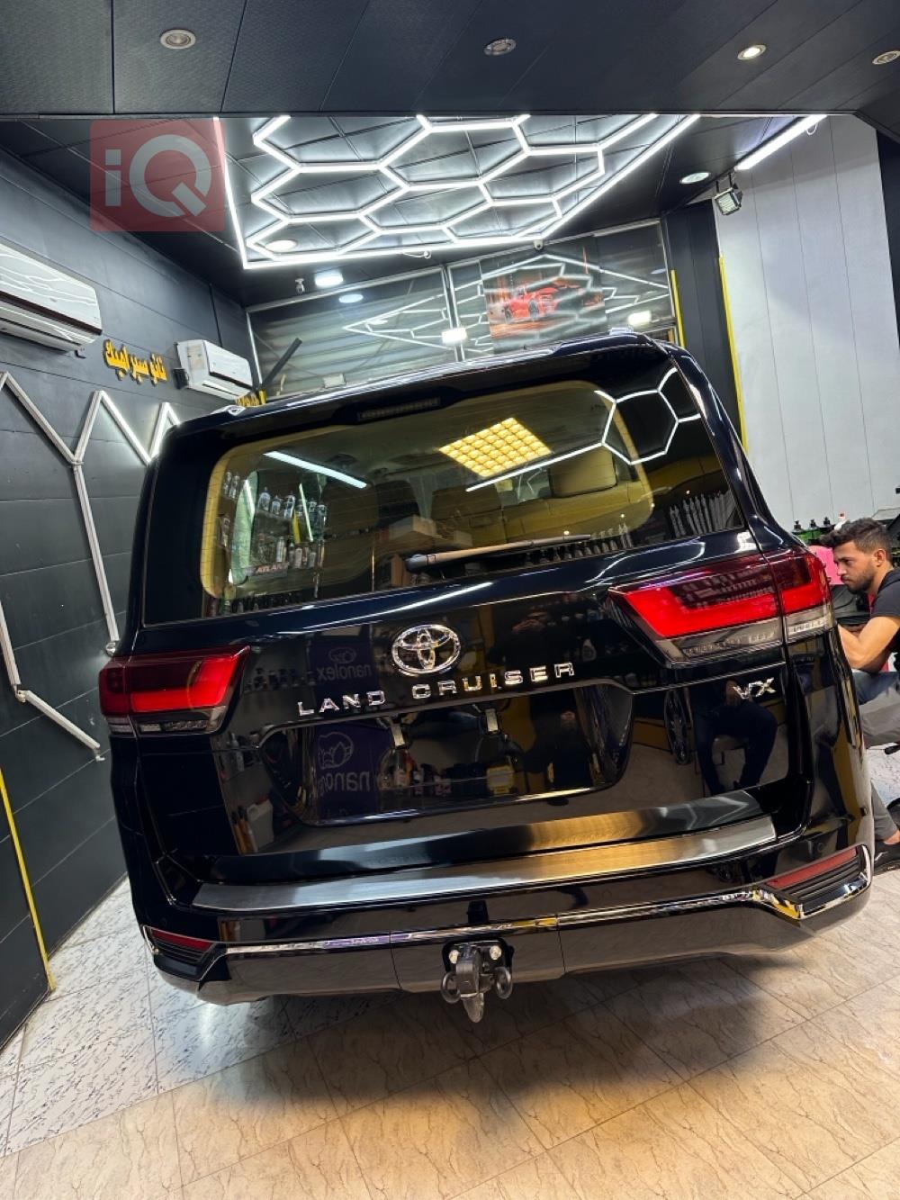 تويوتا لاندكروزر